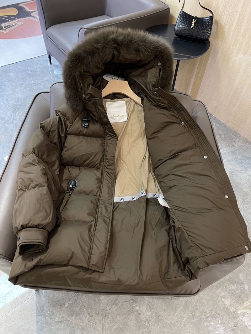 Max Mara Down Jackets